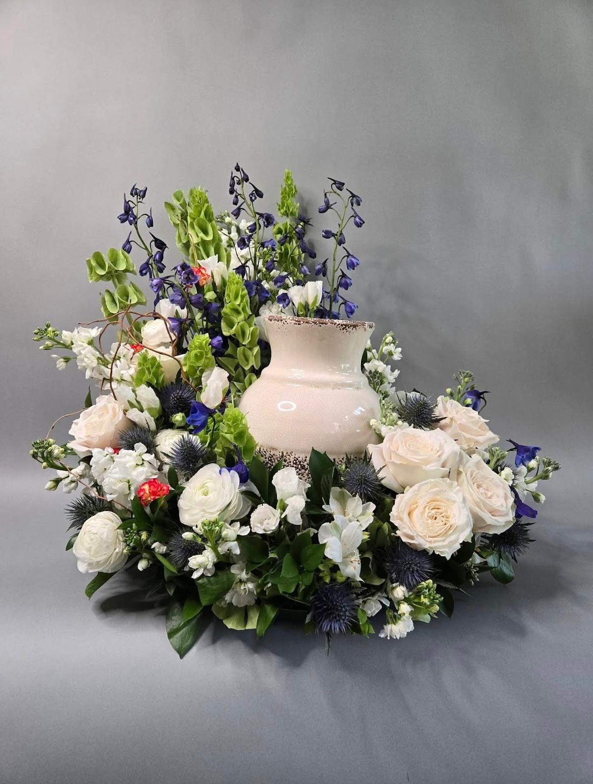 Cremation Arrangement