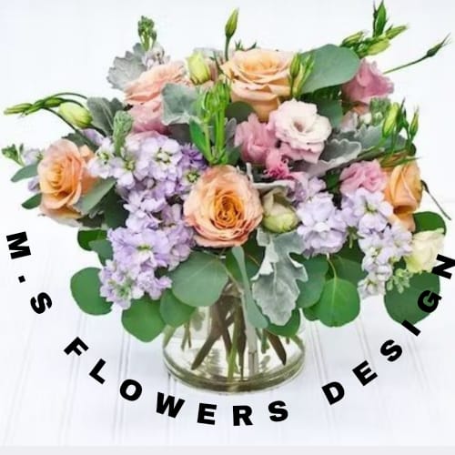 MS Flowers Design