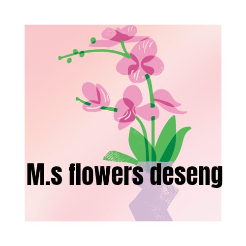MS Flowers Design