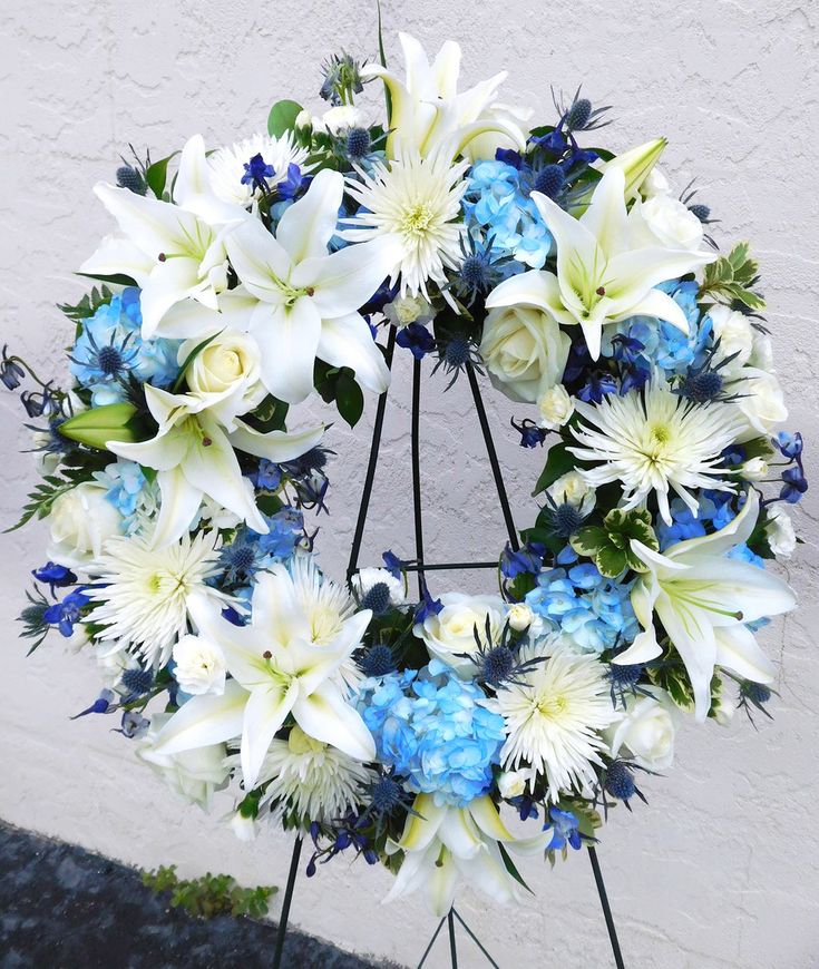 Funeral Wreaths